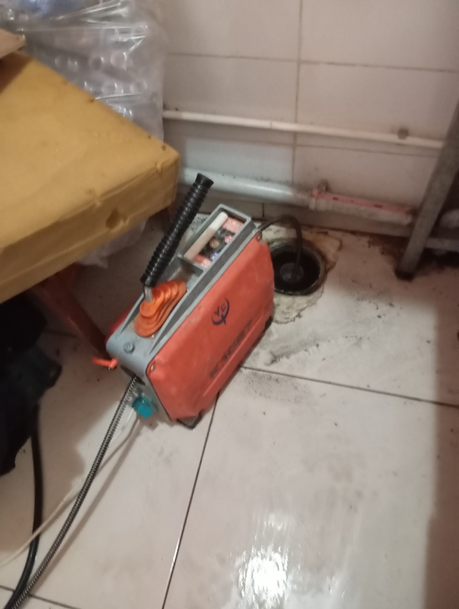 Tesisatçı Uygulama Görseli
